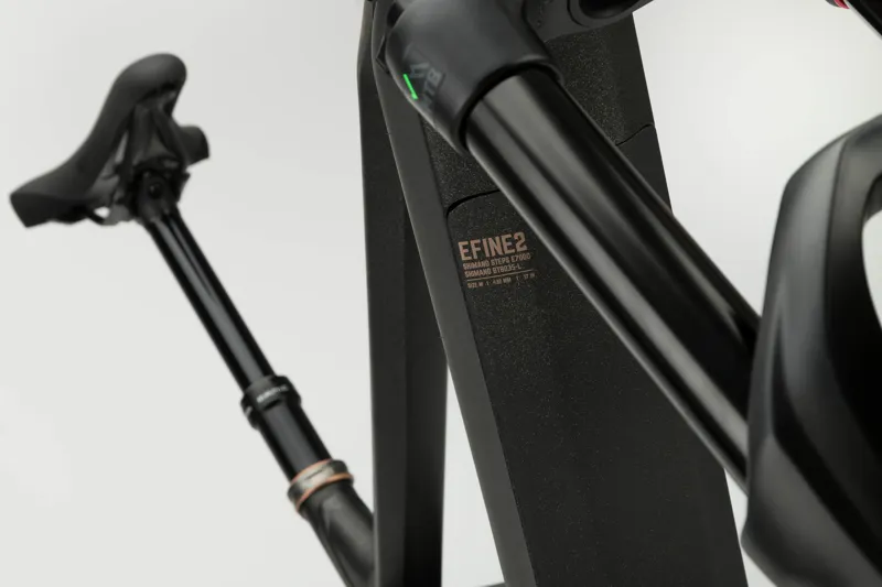 Ns Bikes E-Fine 2 Electric Mountain Bike 2022 Black-6